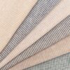 1651 主图 Linen-Cotton-Nylon Blend Fabric for Spring & Summer – 140cm Width, Perfect for Breathable & Durable Garments #1651