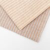 1652 (10) Versatile Linen-Cotton-Nylon Blend Fabric for Spring & Summer – 140cm Width, Ideal for Fashion & Functionality #1652