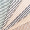 1652 (12) Versatile Linen-Cotton-Nylon Blend Fabric for Spring & Summer – 140cm Width, Ideal for Fashion & Functionality #1652
