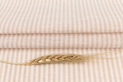 1652 (3) Versatile Linen-Cotton-Nylon Blend Fabric for Spring & Summer – 140cm Width, Ideal for Fashion & Functionality #1652