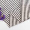 1652 (5) Versatile Linen-Cotton-Nylon Blend Fabric for Spring & Summer – 140cm Width, Ideal for Fashion & Functionality #1652
