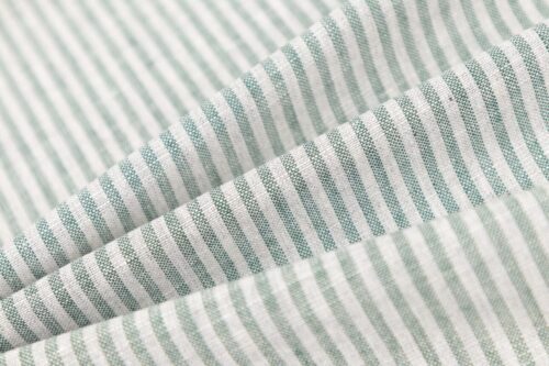 1652 (7) Versatile Linen-Cotton-Nylon Blend Fabric for Spring & Summer – 140cm Width, Ideal for Fashion & Functionality #1652