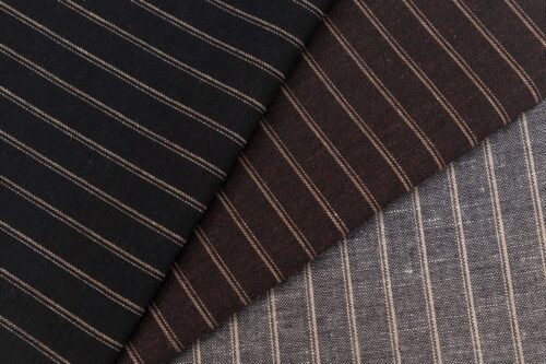 1653 (12) Premium Linen-Cotton-Nylon Blend Fabric for Spring & Summer – 140cm Width, Soft & Strong for Everyday Wear #1653
