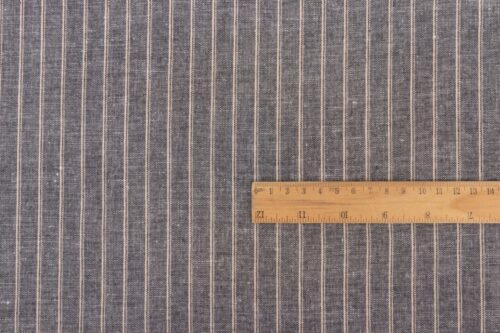 1653 (2) Premium Linen-Cotton-Nylon Blend Fabric for Spring & Summer – 140cm Width, Soft & Strong for Everyday Wear #1653