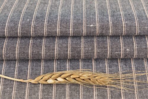 1653 (4) Premium Linen-Cotton-Nylon Blend Fabric for Spring & Summer – 140cm Width, Soft & Strong for Everyday Wear #1653