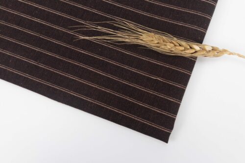 1653 (6) Premium Linen-Cotton-Nylon Blend Fabric for Spring & Summer – 140cm Width, Soft & Strong for Everyday Wear #1653
