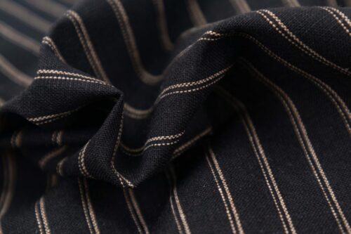1653 (9) Premium Linen-Cotton-Nylon Blend Fabric for Spring & Summer – 140cm Width, Soft & Strong for Everyday Wear #1653