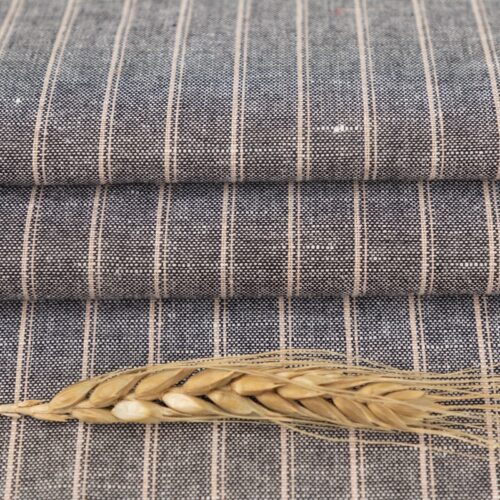 1653 主图 Premium Linen-Cotton-Nylon Blend Fabric for Spring & Summer – 140cm Width, Soft & Strong for Everyday Wear #1653