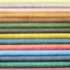 1703 (1) Vintage Washed 100% Linen Fabric for Spring & Summer – 137cm Width, 125g Weight, Eco-Friendly & Stylish #1703