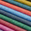 1703 (3) Vintage Washed 100% Linen Fabric for Spring & Summer – 137cm Width, 125g Weight, Eco-Friendly & Stylish #1703