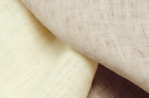 1703 (31) Vintage Washed 100% Linen Fabric for Spring & Summer – 137cm Width, 125g Weight, Eco-Friendly & Stylish #1703