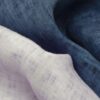 1703 (34) Vintage Washed 100% Linen Fabric for Spring & Summer – 137cm Width, 125g Weight, Eco-Friendly & Stylish #1703