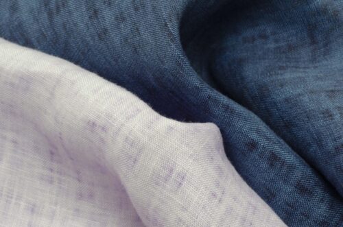 1703 (34) Vintage Washed 100% Linen Fabric for Spring & Summer – 137cm Width, 125g Weight, Eco-Friendly & Stylish #1703
