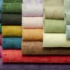 1703 (4) Vintage Washed 100% Linen Fabric for Spring & Summer – 137cm Width, 125g Weight, Eco-Friendly & Stylish #1703