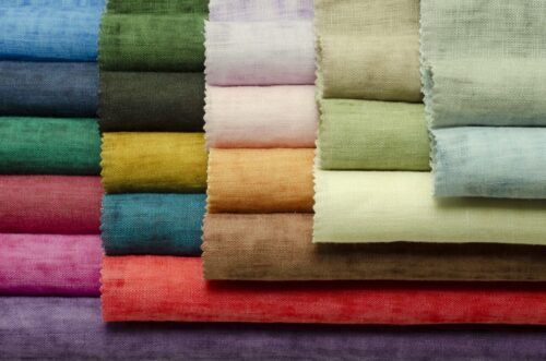 1703 (4) Vintage Washed 100% Linen Fabric for Spring & Summer – 137cm Width, 125g Weight, Eco-Friendly & Stylish #1703