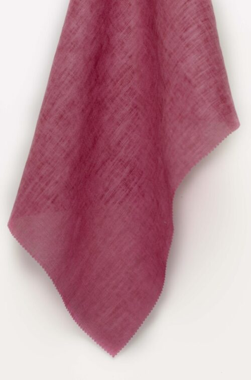 1703 (7) Vintage Washed 100% Linen Fabric for Spring & Summer – 137cm Width, 125g Weight, Eco-Friendly & Stylish #1703