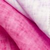 1703 主图 Vintage Washed 100% Linen Fabric for Spring & Summer – 137cm Width, 125g Weight, Eco-Friendly & Stylish #1703