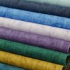 1705 (26) Heavyweight Vintage Washed Linen Fabric for Autumn & Winter – 137cm Width, 203g Weight, Warm & Timeless #1705