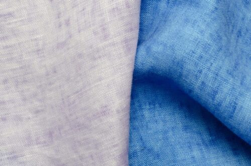 1705 (52) Heavyweight Vintage Washed Linen Fabric for Autumn & Winter – 137cm Width, 203g Weight, Warm & Timeless #1705