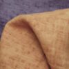 1705 (54) Heavyweight Vintage Washed Linen Fabric for Autumn & Winter – 137cm Width, 203g Weight, Warm & Timeless #1705