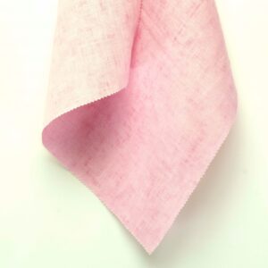 1705 主图 Heavyweight Vintage Washed Linen Fabric for Autumn & Winter – 137cm Width, 203g Weight, Warm & Timeless #1705