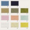 1823 (1) Luxury Linen-Viscose-Tencel Blend Fabric for Spring, Summer & Autumn – 140cm Width, 195g Weight, Silky & Sustainable #1823