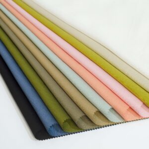 1823 主图 Luxury Linen-Viscose-Tencel Blend Fabric for Spring, Summer & Autumn – 140cm Width, 195g Weight, Silky & Sustainable #1823