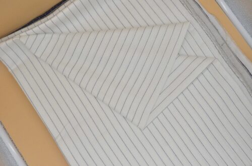 2905 (13) Ramie Cotton Blend Fabric - 170g Medium Weight, 140cm Width, Summer Spring Material #2905