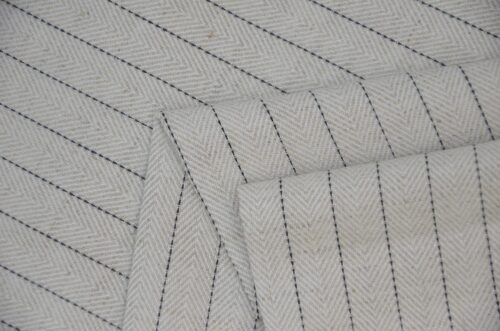2905 (23) Ramie Cotton Blend Fabric - 170g Medium Weight, 140cm Width, Summer Spring Material #2905