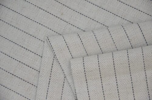 2905 (24) Ramie Cotton Blend Fabric - 170g Medium Weight, 140cm Width, Summer Spring Material #2905