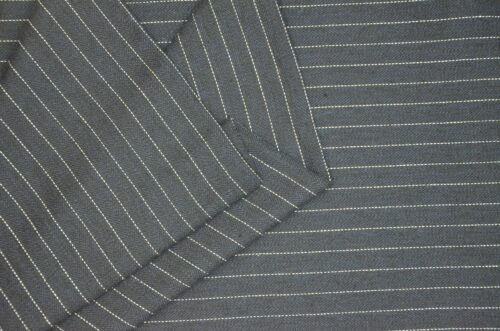 2905 (59) Ramie Cotton Blend Fabric - 170g Medium Weight, 140cm Width, Summer Spring Material #2905