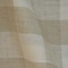 2906 (28) Yarn Dyed Linen Check Fabric - 143g Lightweight, 138cm Width, Classic Gingham - Summer Spring Cooling Material #2906