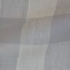 2906 (33) Yarn Dyed Linen Check Fabric - 143g Lightweight, 138cm Width, Classic Gingham - Summer Spring Cooling Material #2906