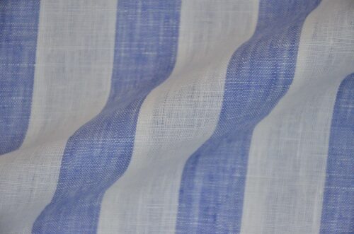 2907 (10) Summer Weight Linen Fabric - 141g, 140cm Width, Pure Natural Fiber - Spring Summer Essential #2907