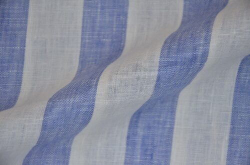 2907 (11) Summer Weight Linen Fabric - 141g, 140cm Width, Pure Natural Fiber - Spring Summer Essential #2907