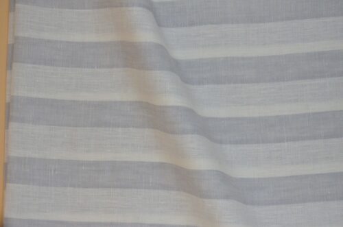 2907 (35) Summer Weight Linen Fabric - 141g, 140cm Width, Pure Natural Fiber - Spring Summer Essential #2907