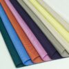 3239 (1) Linen Viscose Blend Fabric - 160g Medium Weight, 137cm Width, Soft & Breathable - Seasonal Comfort #3239
