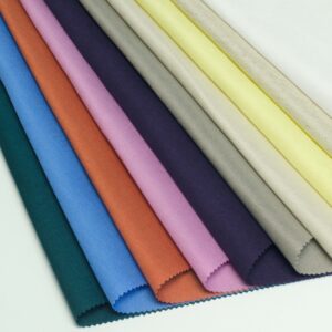 3239 (1) Linen Viscose Blend Fabric - 160g Medium Weight, 137cm Width, Soft & Breathable - Seasonal Comfort #3239