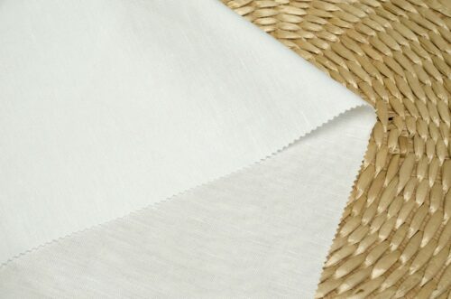3239 (3) Linen Viscose Blend Fabric - 160g Medium Weight, 137cm Width, Soft & Breathable - Seasonal Comfort #3239
