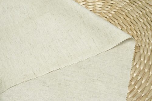3239 (4) Linen Viscose Blend Fabric - 160g Medium Weight, 137cm Width, Soft & Breathable - Seasonal Comfort #3239