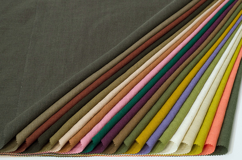 Washed Ramie Tencel Fabric - 190g, 140cm Width, 60% Ramie 40% Tencel - Soft Matte Spring Autumn #6713 5 6713.03