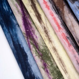 Linenschina7311 (1) Lightweight Cotton Linen Fabric for Spring Autumn - 45% Cotton 55% Linen 165g - #7311