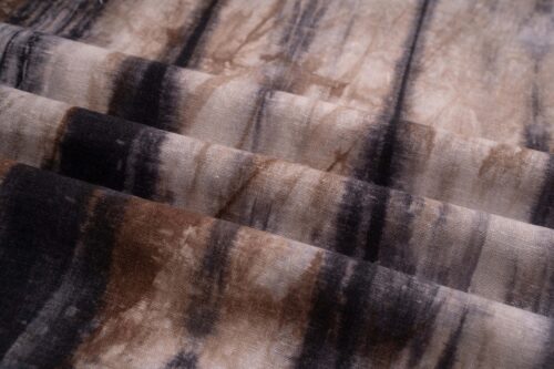Linenschina7311 (10) Lightweight Cotton Linen Fabric for Spring Autumn - 45% Cotton 55% Linen 165g - #7311