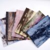 Linenschina7311 (2) Lightweight Cotton Linen Fabric for Spring Autumn - 45% Cotton 55% Linen 165g - #7311
