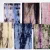 Linenschina7311 (3) Lightweight Cotton Linen Fabric for Spring Autumn - 45% Cotton 55% Linen 165g - #7311