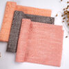 Linenschina7313 (2) Soft Cotton Linen Fabric for Spring Autumn - 30% Cotton 70% Linen 176g - #7313