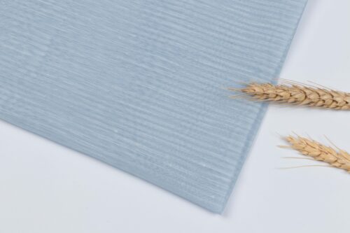 Linenschina7681 (9) 59% Linen 21% Tencel 20% Rayon Fabric 148cm - Natural Fiber Blend Textile for Versatile Clothing #7681