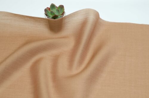 Linenschina7710 (12) 48% Tencel 23% Polyester 20% Modal 9% Linen 80g/m² - Lightweight Textured Fabric for Summer Dresses #7710