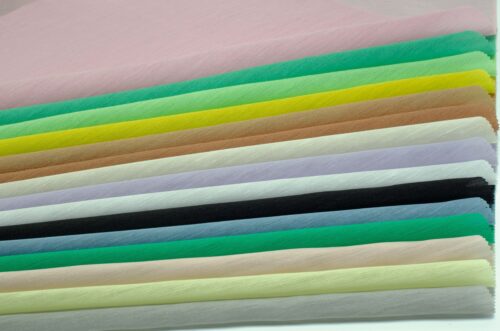 Linenschina7710 (2) 48% Tencel 23% Polyester 20% Modal 9% Linen 80g/m² - Lightweight Textured Fabric for Summer Dresses #7710