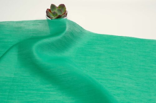 Linenschina7710 (22) 48% Tencel 23% Polyester 20% Modal 9% Linen 80g/m² - Lightweight Textured Fabric for Summer Dresses #7710